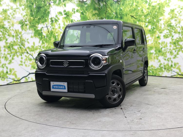 ハスラーハイブリッド(HYBRID) G