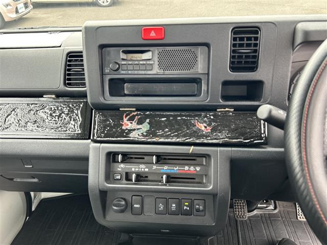 ハイゼットトラックスタンダード SAIIIt 4WD