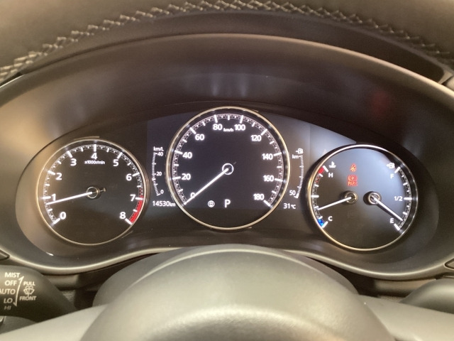 MAZDA3ファストバック1.5 15S ツーリング