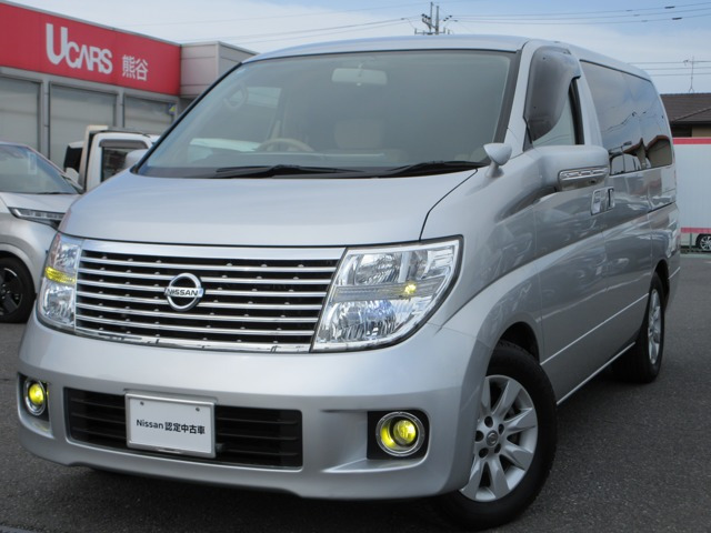 エルグランド3.5 350X 4WD