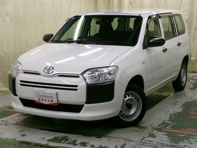 プロボックスバン1.5 DX コンフォート 4WD