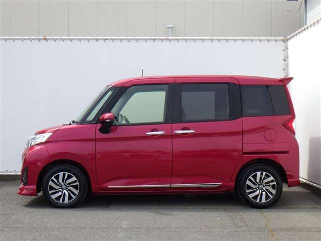 ルーミー1.0 カスタム G S 4WD