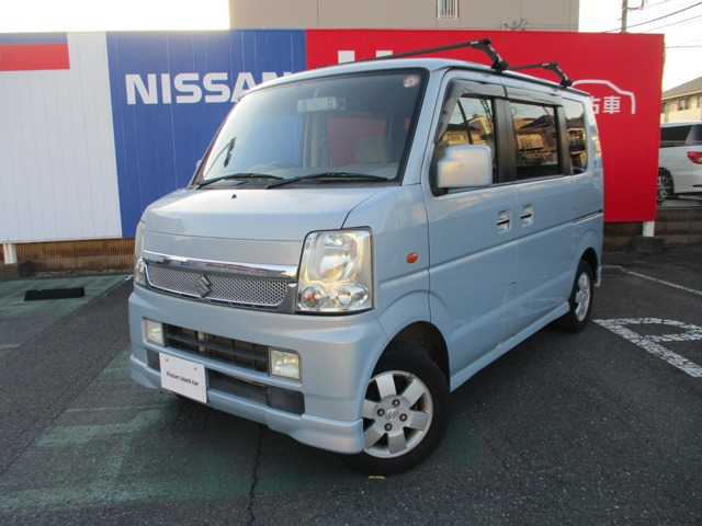 エブリイワゴンPZターボ