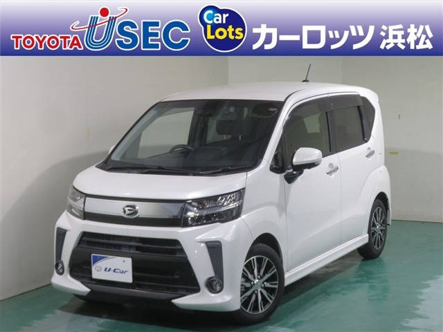 ムーヴX リミテッドII SAIII