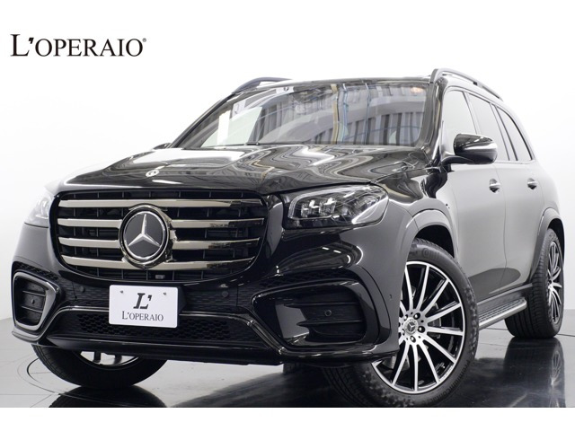 GLS450d 4マチック エディション ブラックスターズ (ISG) 4WD