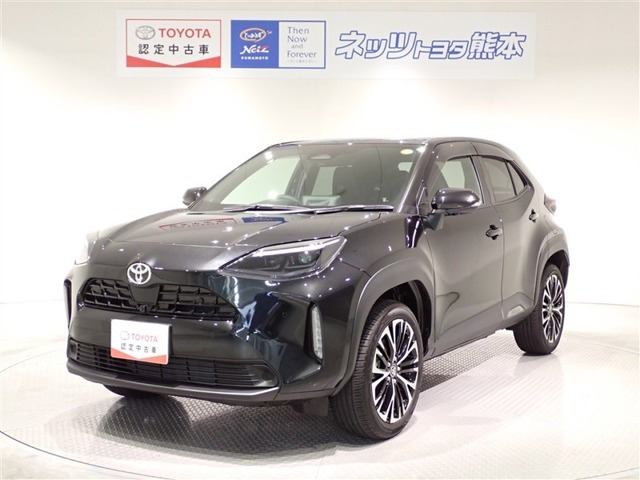 ヤリスクロス1.5 ハイブリッド Z