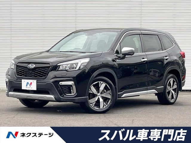 フォレスター2.0 アドバンス 4WD