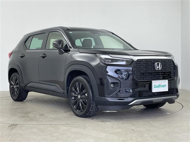 WR-V1.5 Z ブラックスタイル