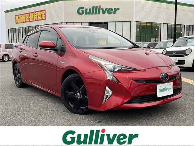 プリウス1.8 A ツーリングセレクション