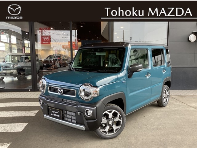 フレアクロスオーバーXS 4WD