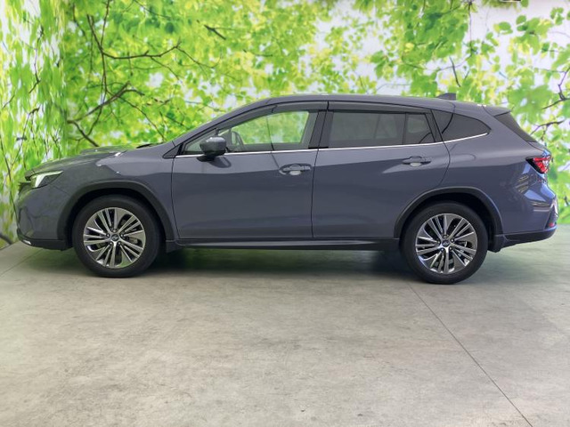 レヴォーグレイバック1.8 リミテッド EX 4WD