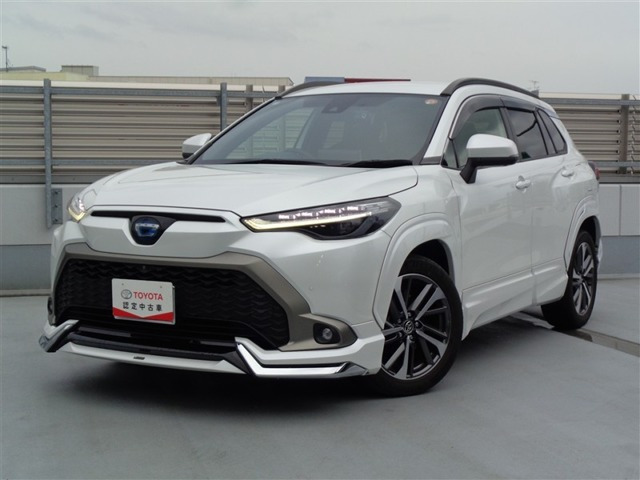 カローラクロス1.8 ハイブリッド Z