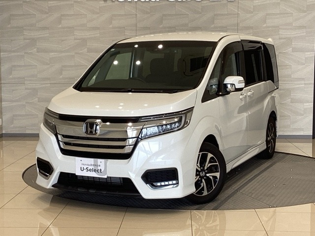 ステップワゴン1.5 スパーダ ホンダ センシング