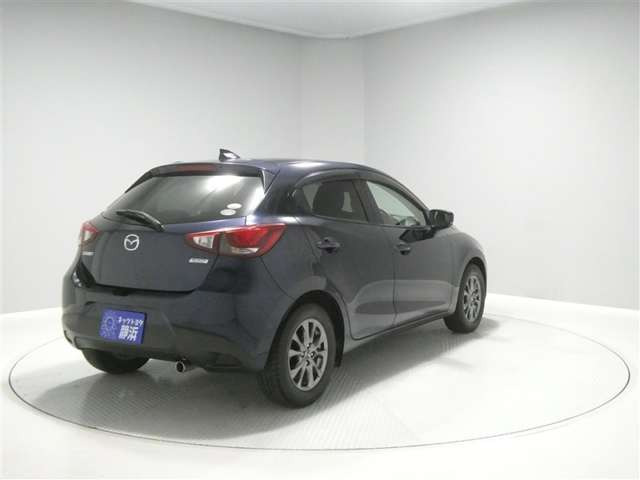 デミオ1.3 13S ツーリング