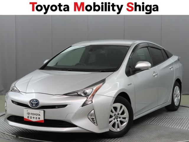 プリウス1.8 S セーフティ プラス