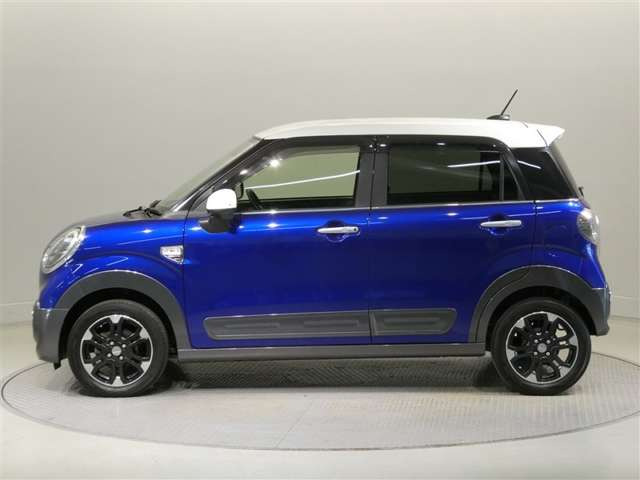 キャストアクティバ Gターボ SAII