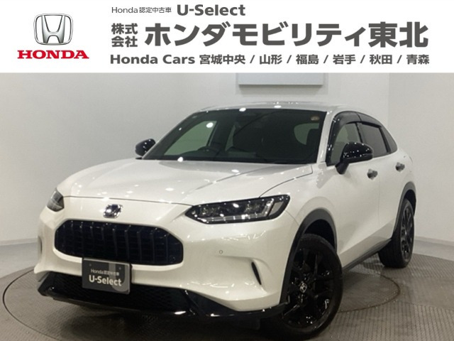 ZR-V2.0 e:HEV Z ブラックスタイル 4WD