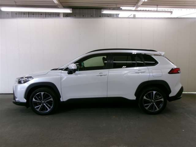 カローラクロス1.8 ハイブリッド Z E-Four 4WD