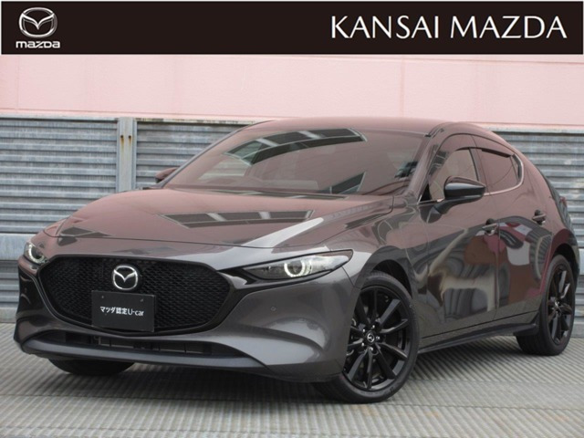 MAZDA3ファストバック