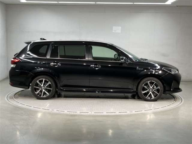 カローラフィールダー1.5 ハイブリッド G W×B