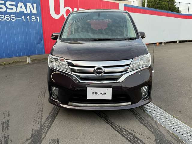 セレナ2.0 ハイウェイスター S-HYBRID Vセレクション