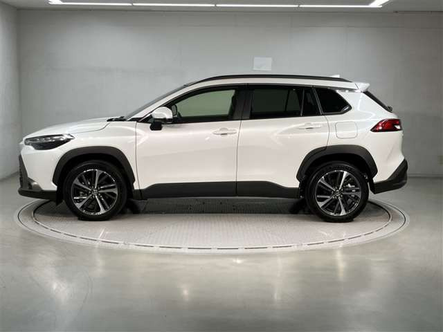 カローラクロス1.8 ハイブリッド Z