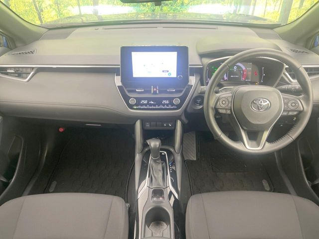 カローラクロス1.8 ハイブリッド S