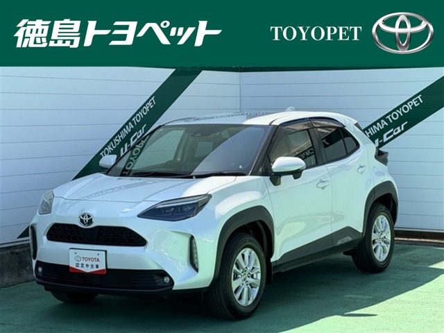 ヤリスクロス1.5 G