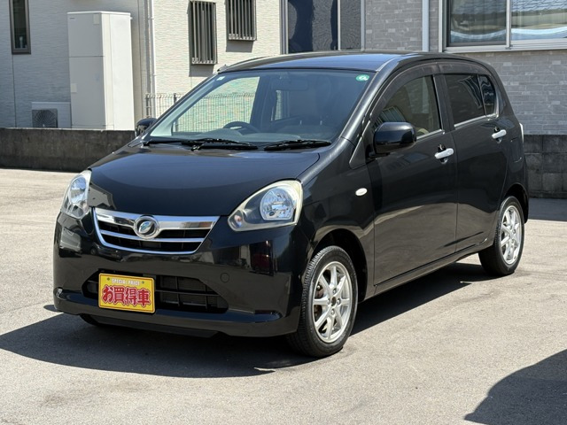 ミライースX メモリアルエディション