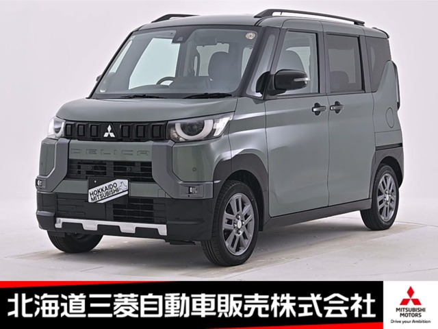 デリカミニT プレミアム 4WD