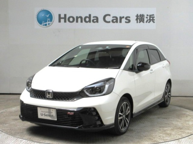 フィット1.5 e:HEV RS