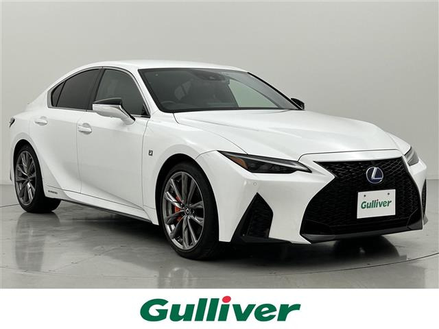 IS300h Fスポーツ