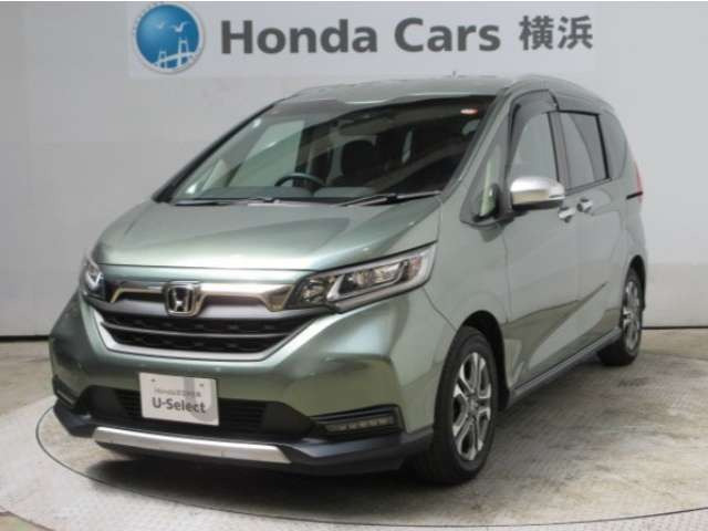 フリード1.5 クロスター ホンダセンシング