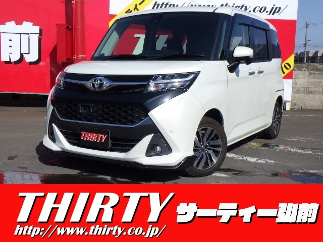 タンク1.0 カスタム G S 4WD