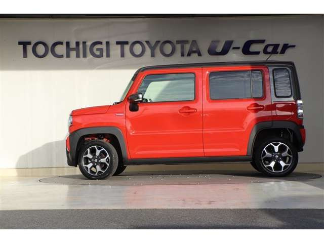 ハスラーハイブリッド(HYBRID) Xターボ