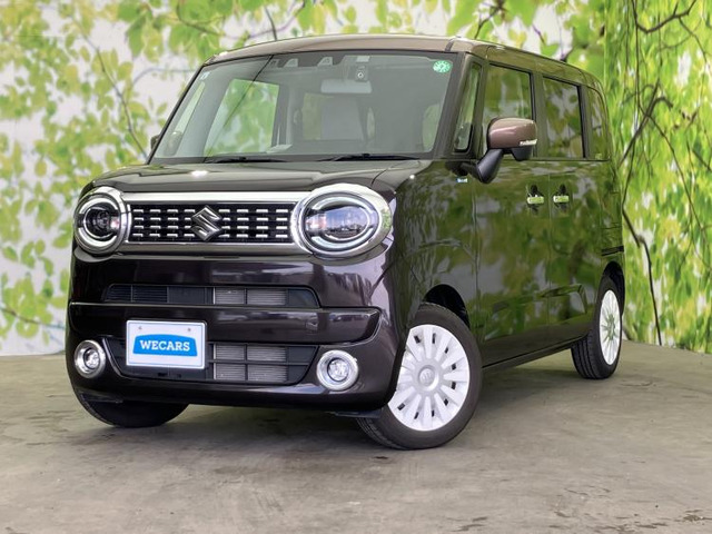 ワゴンRスマイルハイブリッド(HYBRID) X