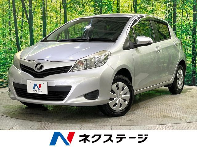 ヴィッツ1.3 F 4WD