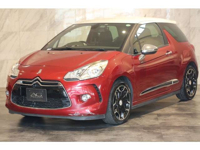 DS3スポーツシック エディション