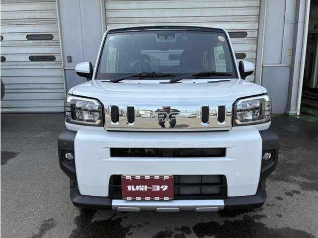 タフトG ターボ クロム ベンチャー 4WD