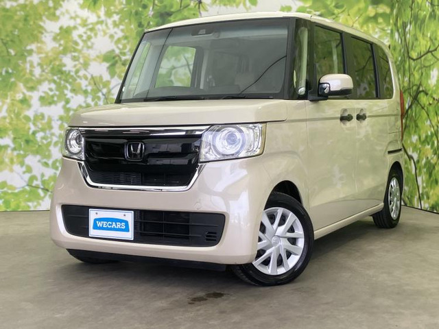 N-BOXG L ターボ ホンダセンシング