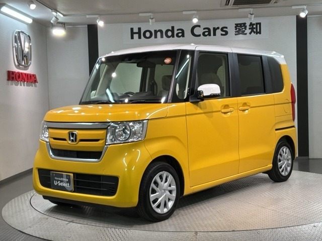 N-BOXG EX ホンダセンシング