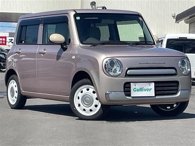 アルトラパンショコラG 4WD