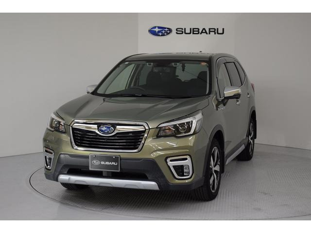 フォレスター2.0 アドバンス 4WD