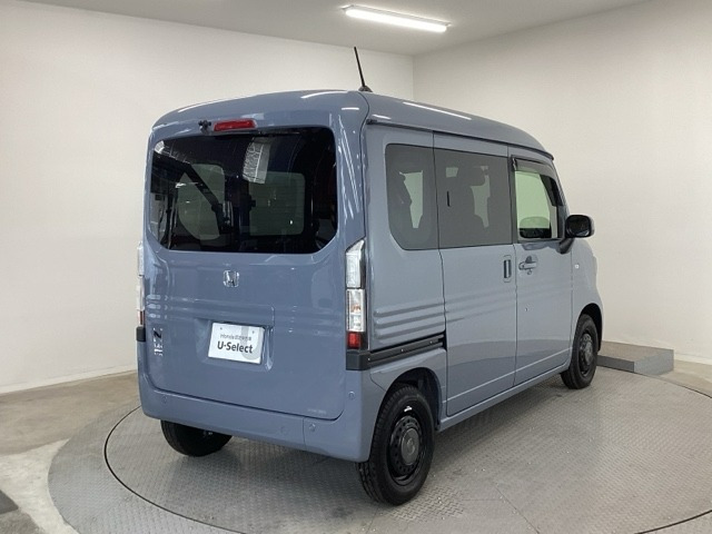 N-VAN e:e: ファン