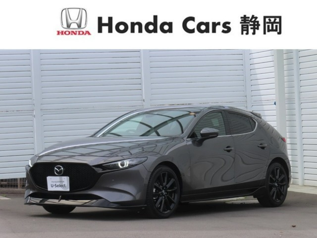MAZDA3ファストバック2.0 X Lパッケージ