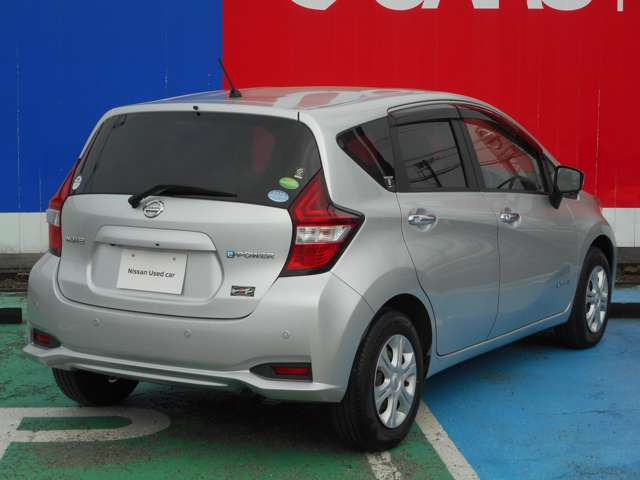 ノート1.2 e-POWER X