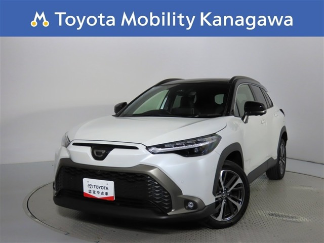 カローラクロス1.8 ハイブリッド Z