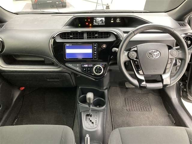 アクア1.5 S スタイルブラック