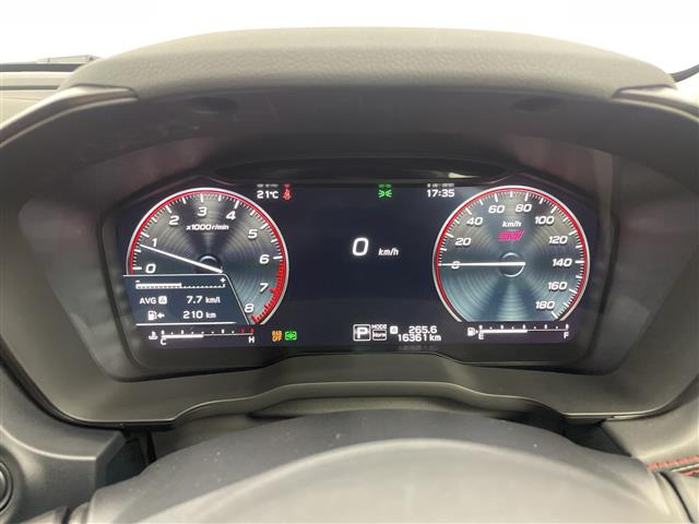 レヴォーグ1.8 STI スポーツ 4WD