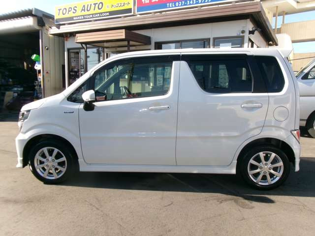 ワゴンRハイブリッド(HYBRID) FZ